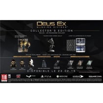 Deus Ex : Mankind Divided - Édition Collector