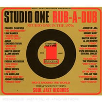 Studio one rub a dub