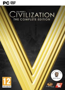 Sid Meier's Civilization V - Édition Complète