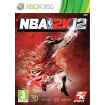 NBA 2K12 - Édition Michael Jordan