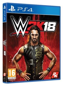 WWE 2K18