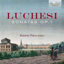 Sonates pour piano op.1