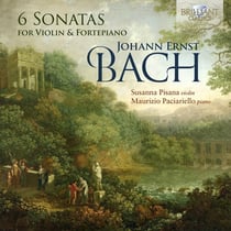 6 Sonates pour violon et piano-forte