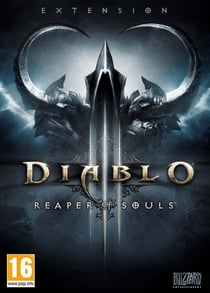 Diablo III : Reaper of Souls (extension)
