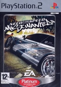 Nfs most wanted edition platinum