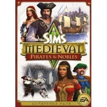 Les sims médieval : pirates et nobles
