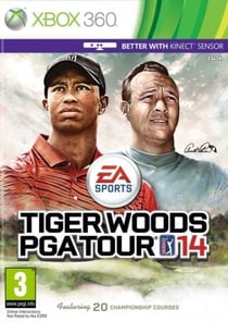 Tiger Woods PGA Tour 14