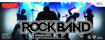 Rock Band - Instrument Edition (guitare + batterie + micro seuls)