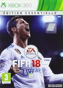 FIFA 18 - Édition Essentielle