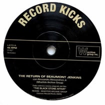 The Return Of Beaumont Jenkins Feat. Alessandro Alessandroni JR + La Pietra