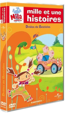 Mila raconte - Mille et une histoires - 1 - Princes, Princesses, et Rois Rigolos