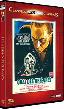 Quai des Orfèvres