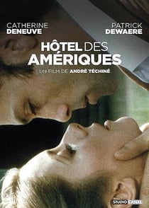 Hôtel des Amériques