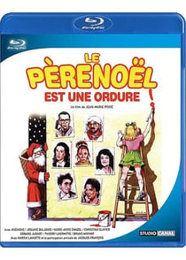 Le Père Noël est une ordure