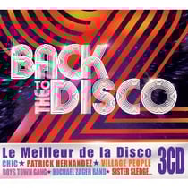 Back to the disco