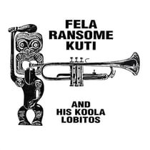 Fela Ransome Kuti and his Koola Lobitos