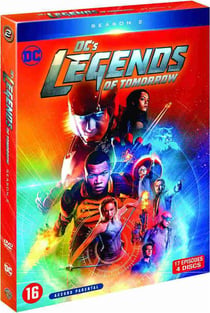 DC's Legends of Tomorrow - Saison 2
