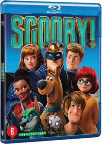 Scooby !