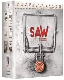 Saw : L'intégrale 7 volumes