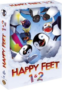Happy Feet + Happy Feet 2