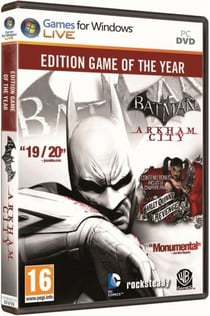 Batman : Arkham City