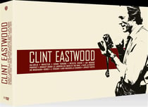 Clint Eastwood: Au-delà + Invictus + Gran Torino + Mystic River + Un monde parfait + Minuit dans le jardin du bien et du mal + Sur la route de Madison + Bird + J. Edgar + Une nouvelle chance