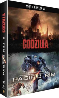 Godzilla + Pacific Rim