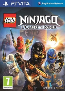 Lego Ninjago: l'ombre de Ronin