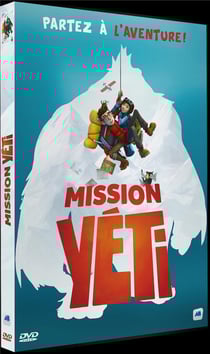 Mission Yéti