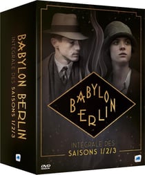 Babylon Berlin - Intégrale 3 saisons