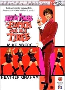 Austin Powers : L'espion qui m'a tirée