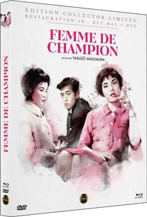 Femme de champion