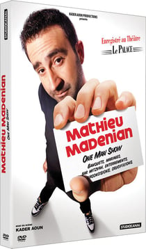 Mathieu Madenian - One Man Show