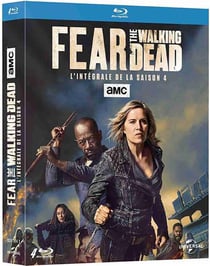 Fear the Walking Dead - Saison 4