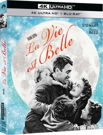 La Vie est belle - Blu-ray 4K
