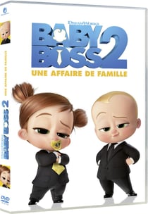 Baby Boss 2 : Une affaire de famille