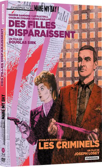 Des filles disparaissent + Les Criminels