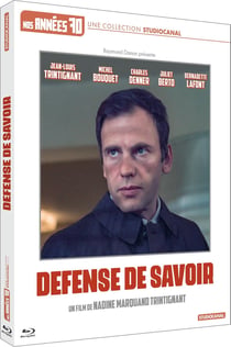 Défense de savoir