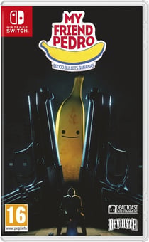 My Friend Pedro : Blood.Bullets.Bananas