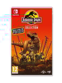Jurassic Park Classic Games Collection
