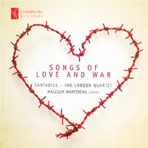 Songs of love and war