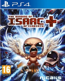 The binding of Isaac