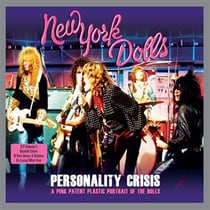Personality crisis