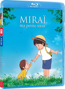 Miraï, ma petite soeur