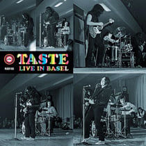 Live in Basel 1970 - édition limitée