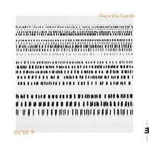 Days on earth / Mark Lockheart
