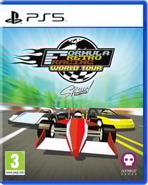 Formula Retro Racing : World Tour - Special Édition