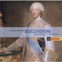 Quintettes cordes & guitare - CD