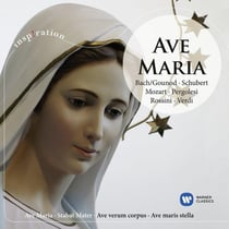 Musique sacrée : Ave Maria