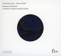 Lachrimae lyrae - tears of exile